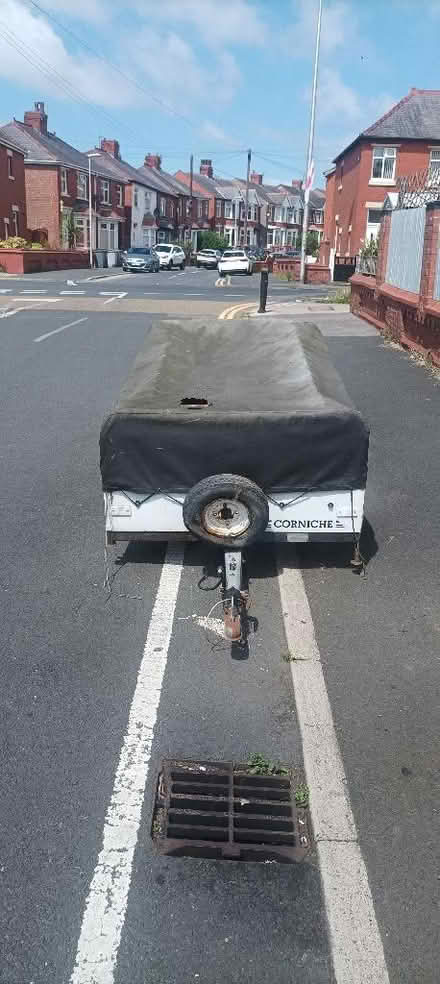 Photo of free Conway trailer (Blackpool FY1) #4