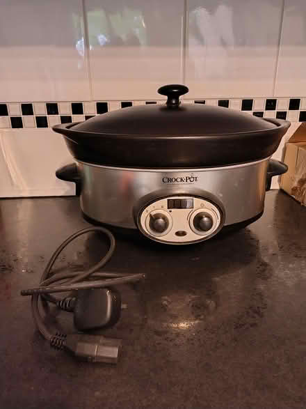 Photo of free Slow cooker (Downs Barn) #3