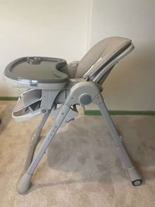 Photo of free High chair- promised (Histon CB24) #3