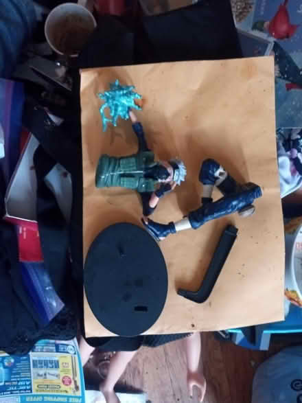 Photo of free Chinese action figure (Brooklyn) #1