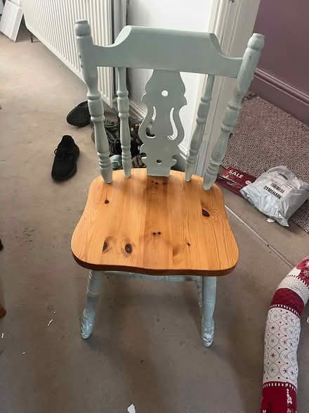 Photo of free 3 x chairs (Reading RG1) #1