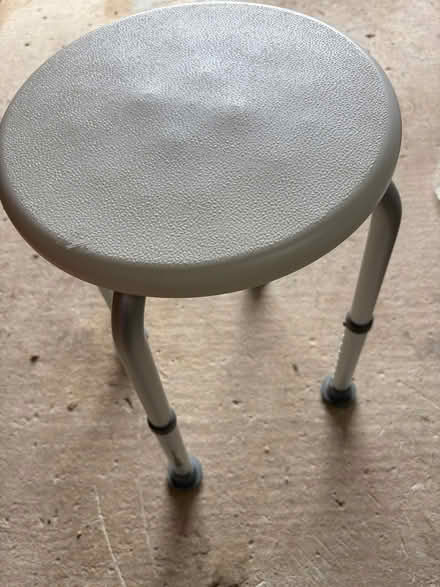 Photo of free Shower stool (Cam GL11) #1