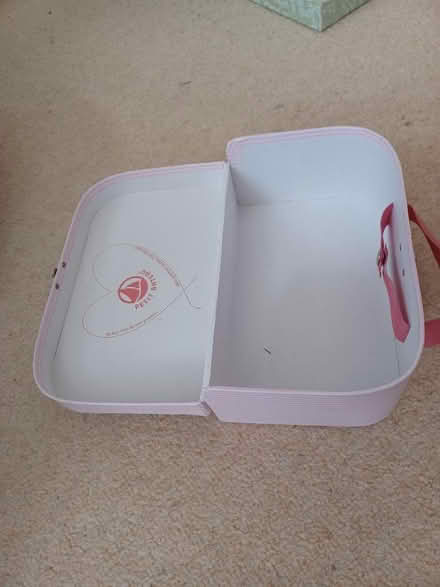 Photo of free Cardboard carry case (Sale M33) #2