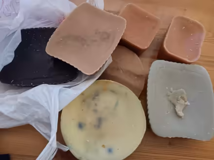 Photo of free Candles, used , wax (West Boca 33434) #2