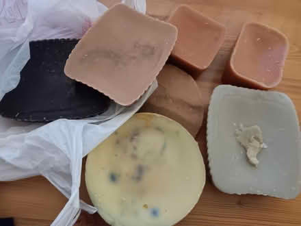 Photo of free Candles, used , wax (West Boca 33434) #2