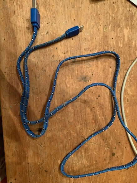 Photo of free US-A to Lightning Cable - Data Only (South Brampton) #1