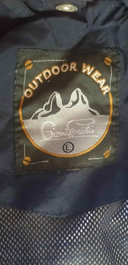 Photo of free Rain jacket (Romford RM3) #2