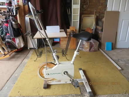Photo of free Old Exercise Bike (Linslade, LU7) #1