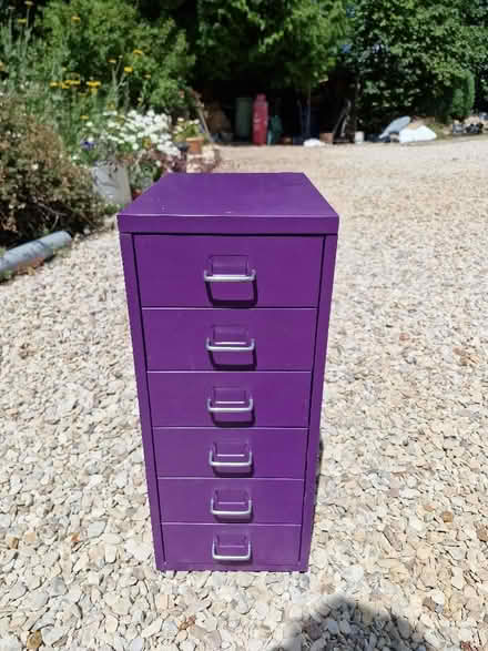 Photo of free Metal drawers (Whiteway GL6) #1
