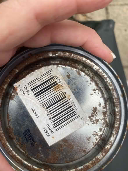 Photo of free Radiator paint. White (Queens Park W10) #3