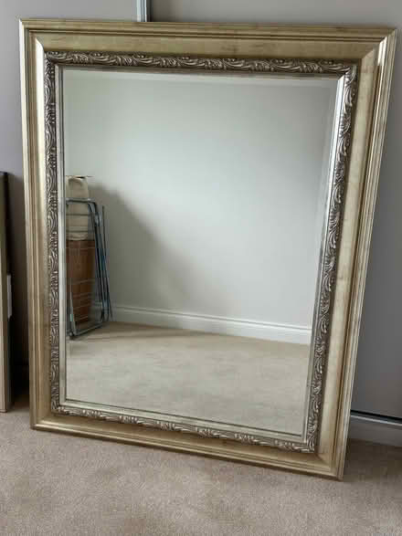 Photo of free Large mirror (Vale LA1) #1
