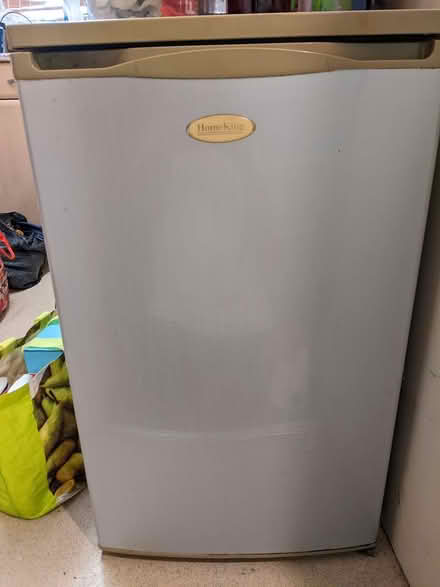Photo of free Under counter freezer (spring gardens,shrewsbury) #2