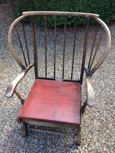 Photo of free Conservatory type chair (Oakridge RG21) #3