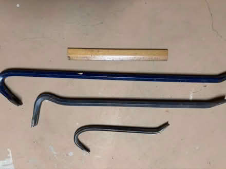 Photo of free Crow Bars (Orleans) #1