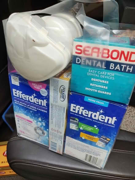 Photo of free Unopened denture care (Odenton) #2