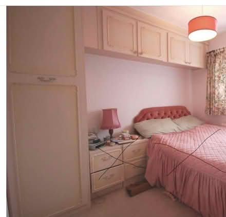 Photo of free Built in cupboards (NR18) #1
