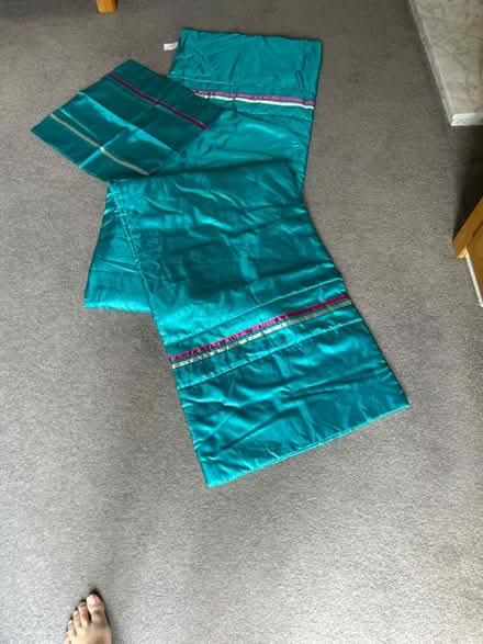 Photo of free Bed Runner (Double) (Shoebury) #1