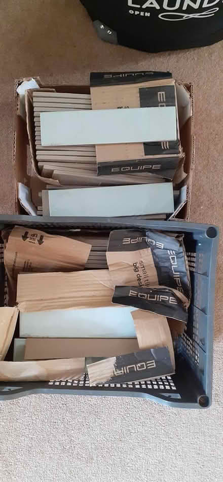 Photo of free Wall tiles (Beaumont) #1