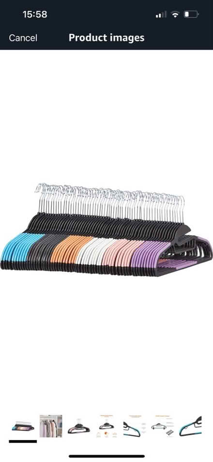 Photo of free Hangers (CT2) #1
