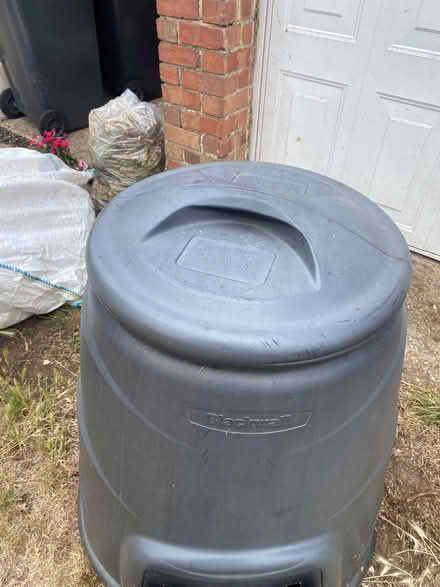 Photo of free Compost bin (Havant PO9) #2