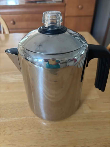 Photo of free Percolator (Close to Woburn YMCA) #1