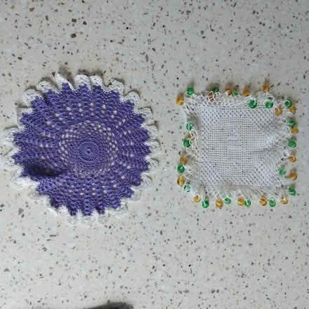 Photo of free Crochet mats (Denmead, Waterlooville) #1