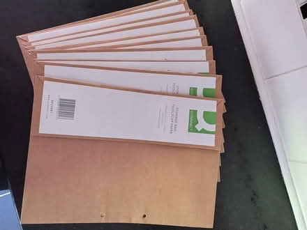 Photo of free Paper storage bags (Downs Barn) #1