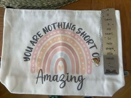 Photo of free Teacher gifts (St brides major CF32) #1