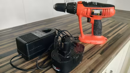Photo of free Broken drill for parts (Leigh) #2