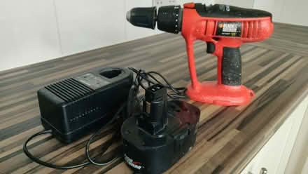 Photo of free Broken drill for parts (Leigh) #2