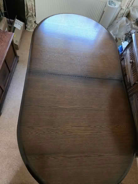 Photo of free Extending dining table (Georgeham EX33) #3