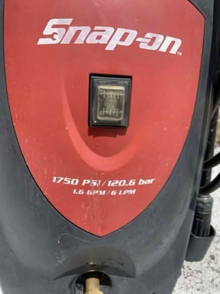 Photo of free Pressure Washer (Needs repair) (Upper Fairway area of Novato) #2