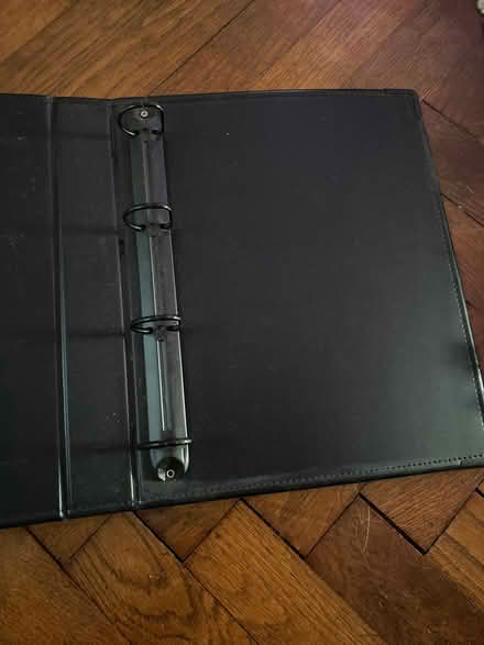Photo of free Ring Binders (ME9) #2