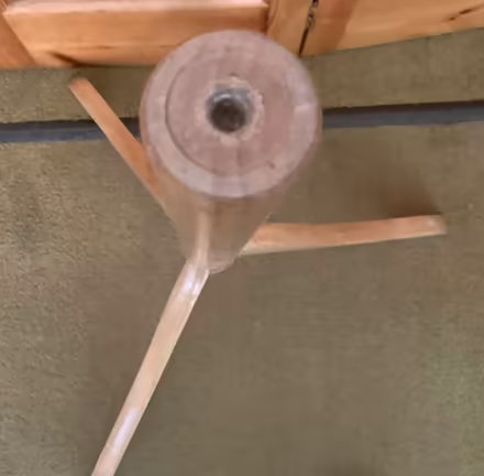 Photo of free Coat stand - for restoration (Chorlton M21) #2