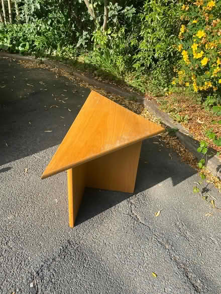 Photo of free Table/TV stand (Blackrock, Dublin) #3