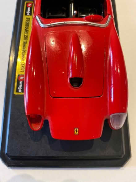 Photo of free Model car (Rockdale) #3