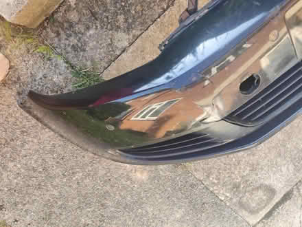 Photo of free VW Golf 1.4 TSI Mk6 Bumper etc (BS30) #2