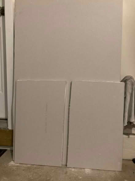 Photo of free New 5/8" drywall for patching (Silver Spring) #1