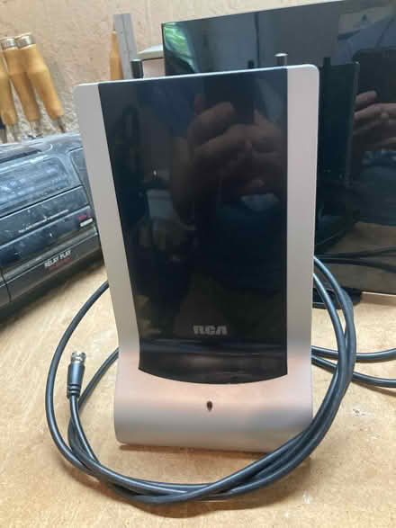 Photo of free Off-air HD antennas (Waltham ma) #1
