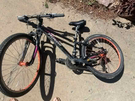 Photo of free 21 speed Specialized bike (South Boulder (Shanahan Ridge)) #1