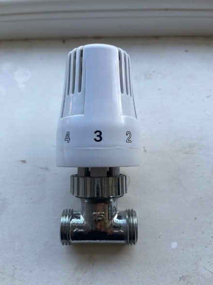 Photo of free Radiator valve (Waterbeach CB25) #1