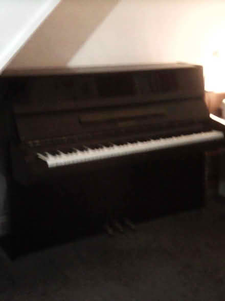 Photo of free Piano (Bethesda LL57) #1