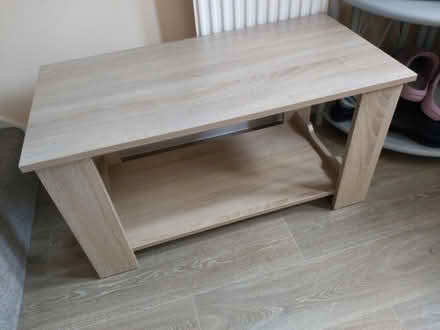 Photo of free Coffee table (Hellesdon, Norwich) #1
