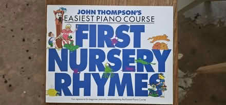 Photo of free Piano book (Altrincham) #1