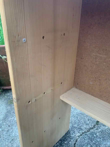 Photo of free Small chest of drawers - for repair (Chorlton M21) #2