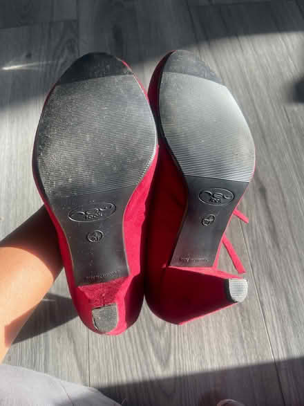 Photo of free Shoes (Near Old Street Station) #1