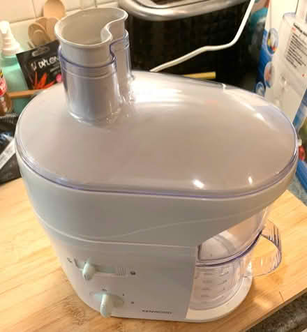 Photo of free Kenwood Juicer (Marchmont EH9) #3