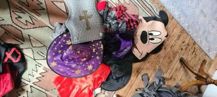 Photo of free Kids dressing up (ME1) #1
