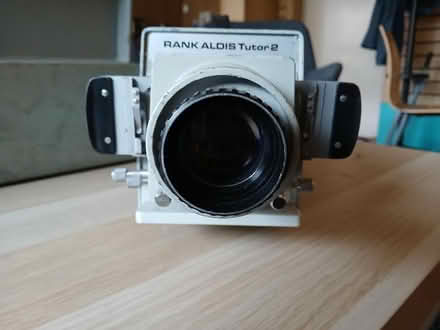 Photo of free old slide projector (Portobello EH15) #1