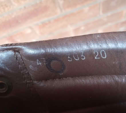 Photo of free Pair of Zambian hiking boots (L19 Garston off South Mossley) #1